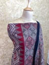 Premium Ajrakh Cotton Suits 4558