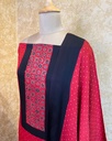Ajrakh Modal Silk Suits 5048