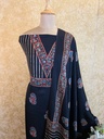 Ajrakh Modal Silk Suits 5048