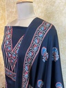 Ajrakh Modal Silk Suits 5048