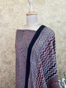 Premium Ajrakh Cotton Suits 4558