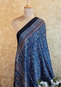 Ajrakh Silk Dupatta 5038