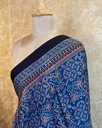 Ajrakh Silk Dupatta 5038
