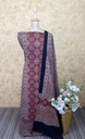 Premium Ajrakh Cotton Suits 4558