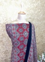 Premium Ajrakh Cotton Suits 4558