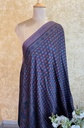 Ajrakh Silk Dupatta 5038