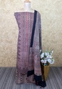 Premium Ajrakh Cotton Suits 4558