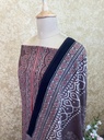 Premium Ajrakh Cotton Suits 4558
