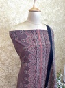 Premium Ajrakh Cotton Suits 4558