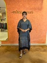 Ajrakh Silk kaftans 4801