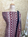 Premium Ajrakh Cotton Suits 4558