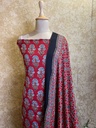 Ajrakh Modal Silk Suits 5048