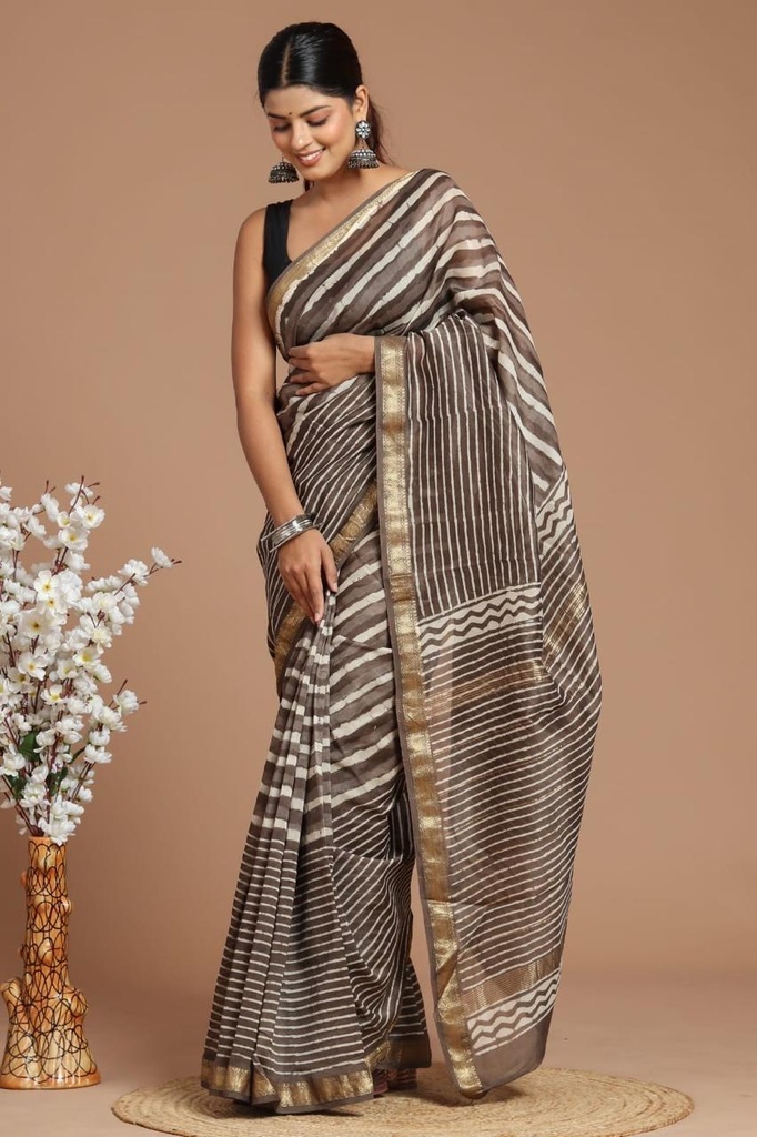 Maheshwari silk sarees 4552