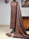 Premium Ajrakh Cotton Suits 4558