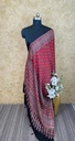 Ajrakh Modal Silk Dupatta 4564