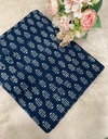  Blockprint Cotton Fabric 5022 