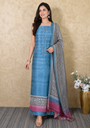 Khadi Tusser  Suits 4563