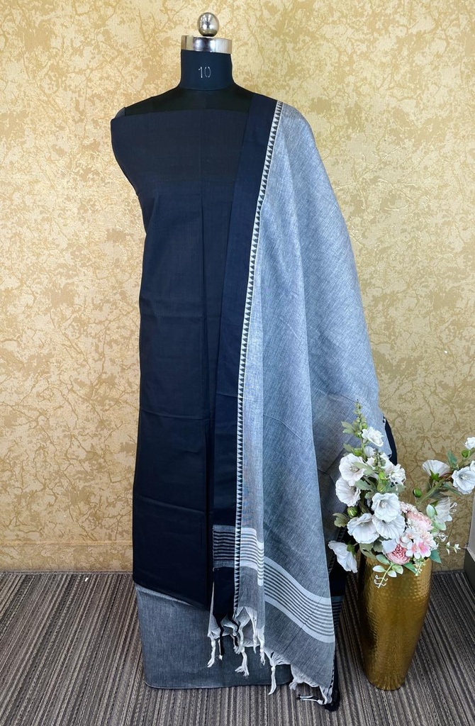 Handloom Cotton Suits 5020