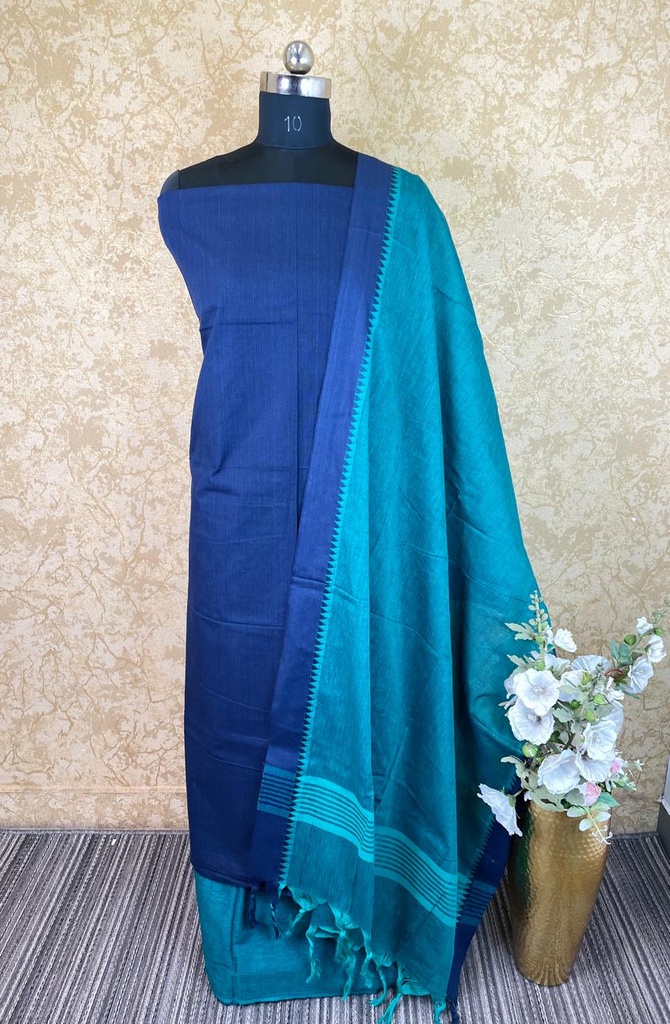 Handloom Cotton Suits 5020