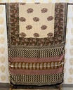  Kalamkari Modal Silk Saree 5034 