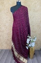 Bandhani Modal Silk Dupatta 4564