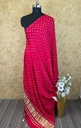 Bandhani Modal Silk Dupatta 4564
