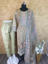 Muslin Kurti Set 5016 