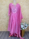 Premium Mul Chanderi Kurti Set 4615