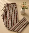 Ajrakh Cotton Pants 5032
