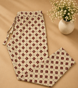 Ajrakh Cotton Pants 5032