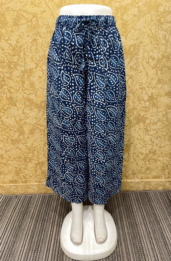 Cotton Palazzo 5032