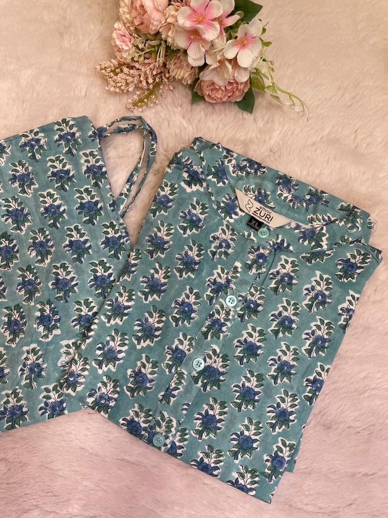 Cotton Co-ord Sets 4612