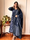 Premium Cotton Kurti Set 4610
