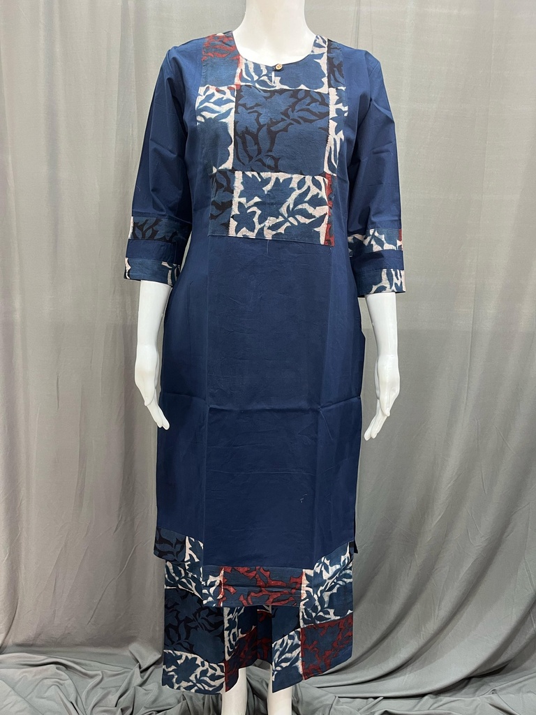 Cotton Coord Set 5043