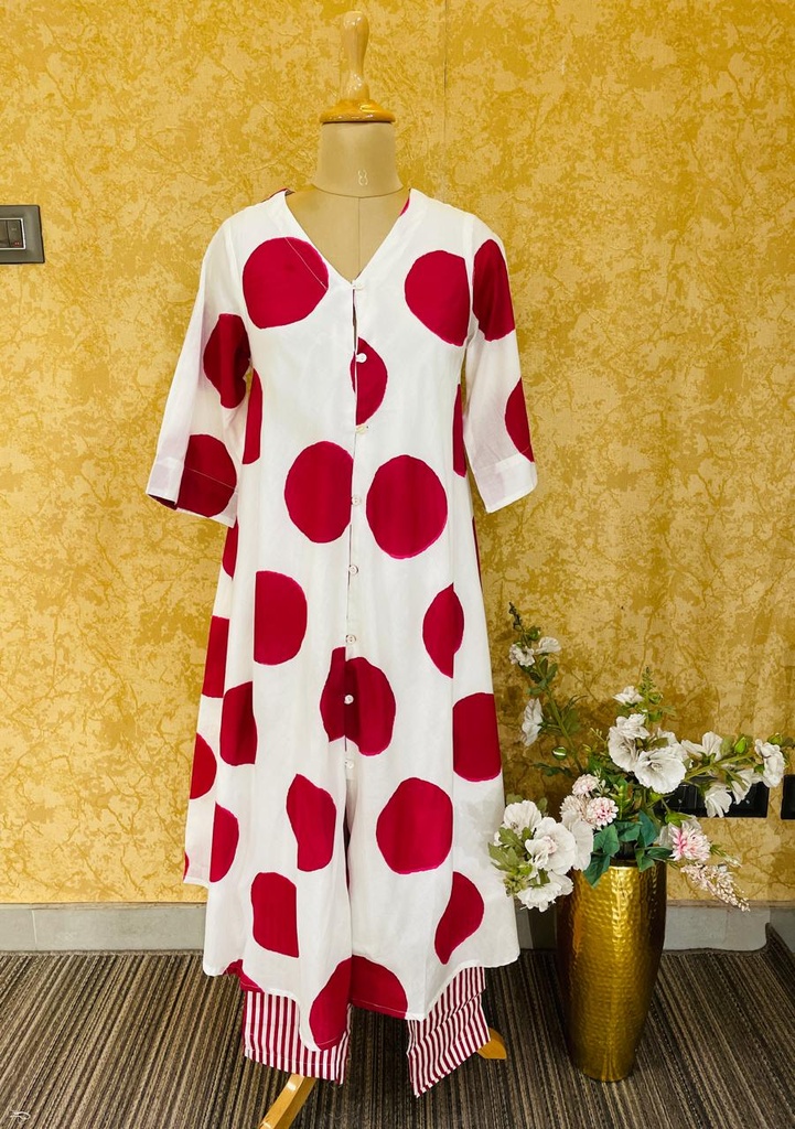 Cotton Co-ord Sets 5043