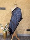 Premium Ajrakh Modal Stoles 5071