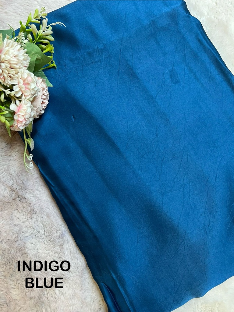 Premium Plain Modal Silk Fabric 5050