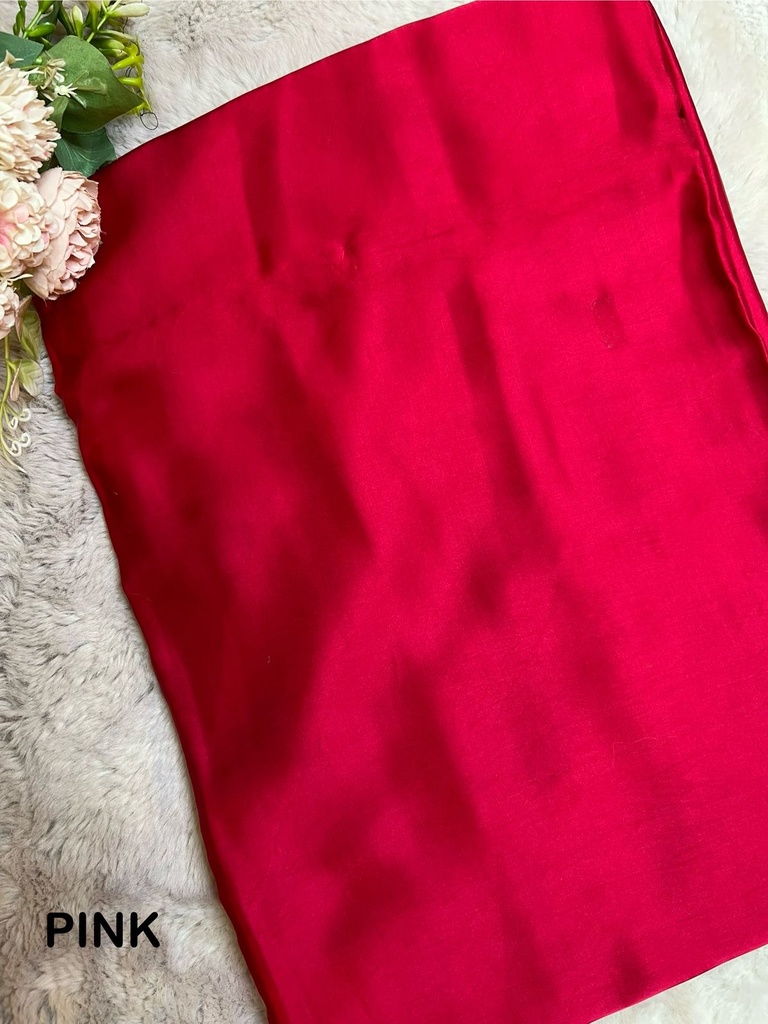 Premium Plain Modal Silk Fabric 5050