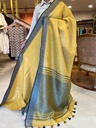 Premium Linen Sarees 5051