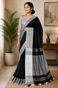 Premium Linen Sarees 5051