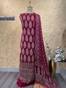 Ajrakh Modal Suits 5012