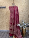 Ajrakh Modal Suits 5012