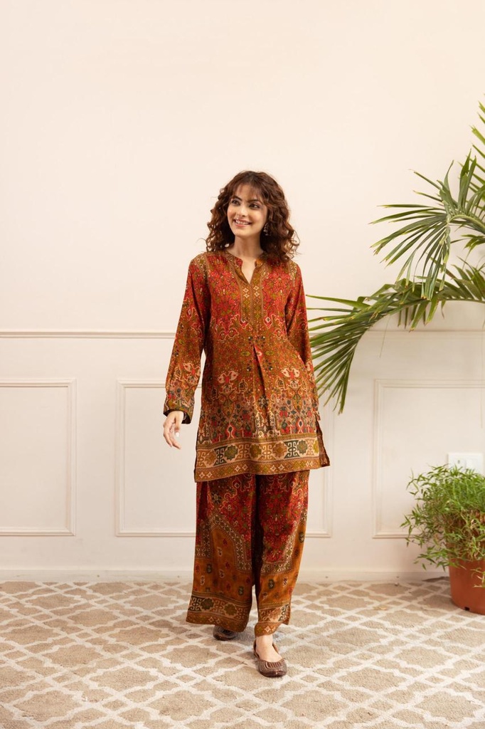 Premium Co-ord Sets 5045