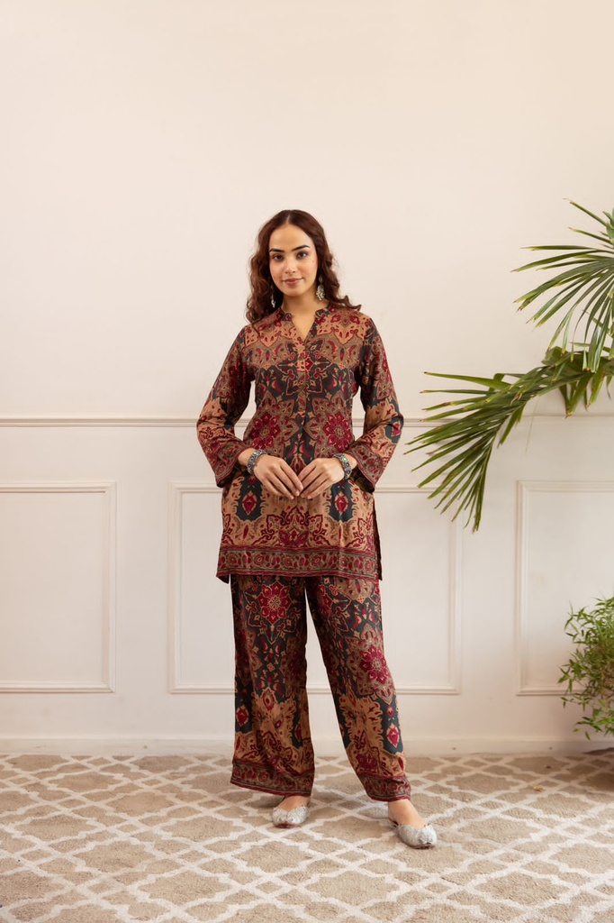 Premium Co-ord Sets 5045