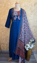 Cotton Kurti Set 4609