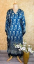 Ajrakh Silk Kaftans 4801