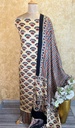 Ajrakh Modal Silk Suits 5048