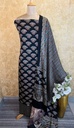 Ajrakh Modal Silk Suits 5048