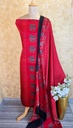 Ajrakh Modal Silk Suits 5048