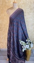 Ajrakh Silk Dupatta 5038